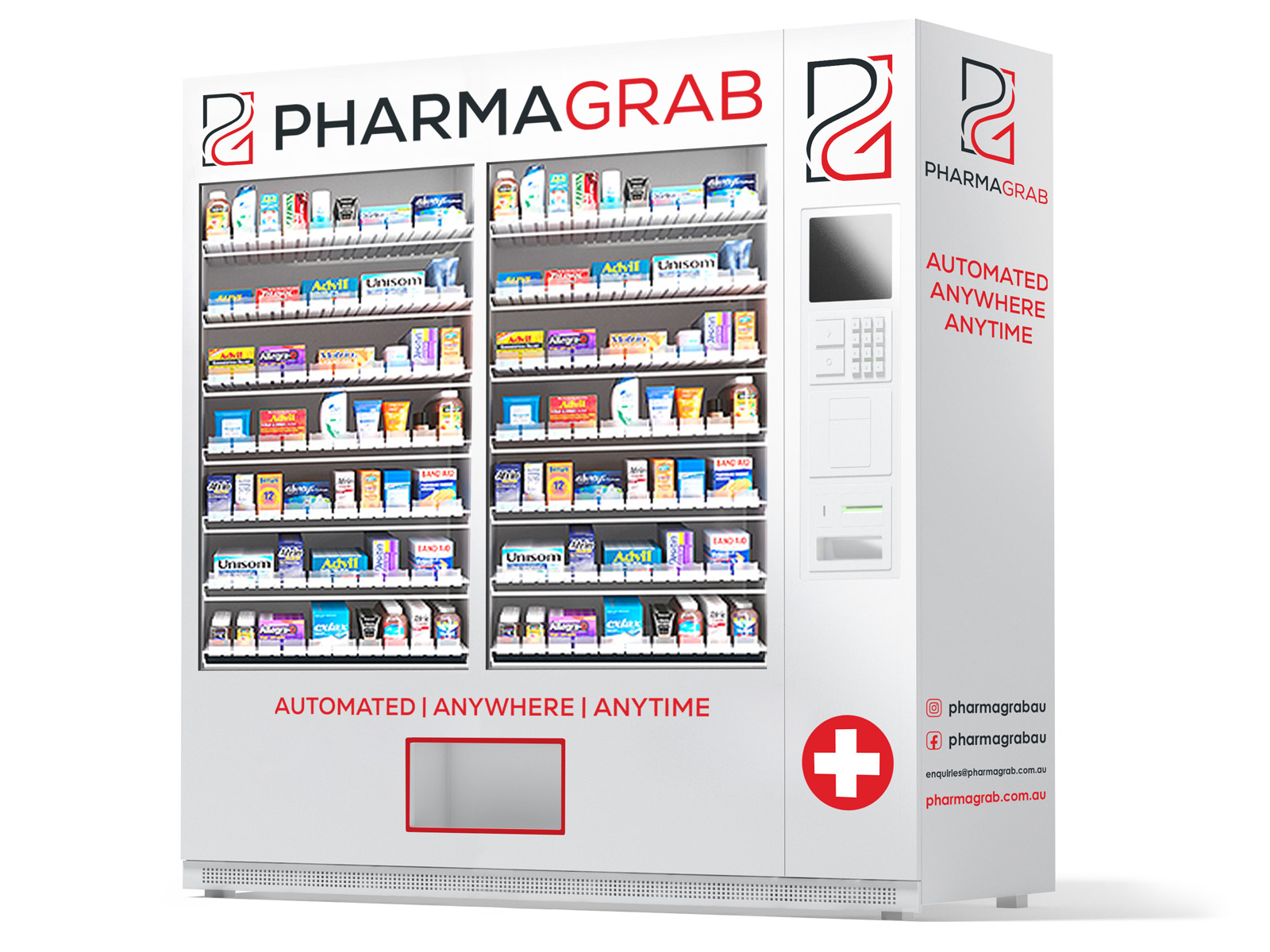 Double Free Standing